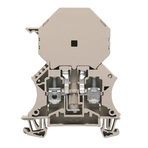 Weidmuller Klippon® W-Series Single Level Fused Terminal Blocks Screw Connection 22 - 8 AWG