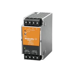 Weidmuller Connect Power Insta Series 24 V Power Supplies 25 A 24 V 600 W