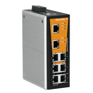 Weidmuller ValueLine Managed Network Switches