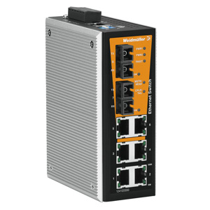 Weidmuller ValueLine Managed Network Switches