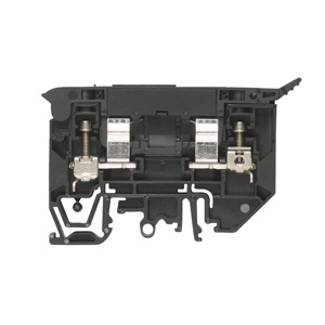 Weidmuller Klippon® W-Series Single Level Fused Terminal Blocks Screw Connection 30 - 10 AWG