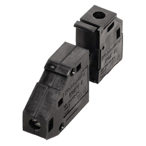 Weidmuller Klippon® W-Series Feed-through Terminal Blocks Screw Connection 30 - 10 AWG