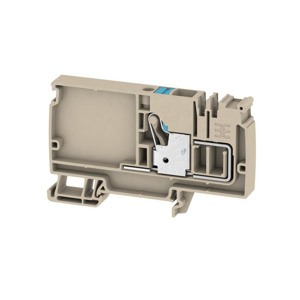 Weidmuller Klippon® A-Series Single Level Supply Terminal Blocks Push-in Connection 20 - 6 AWG