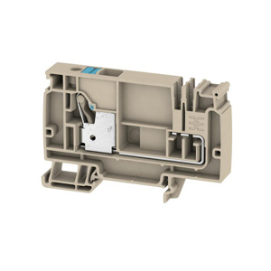 Weidmuller Klippon® A-Series Single Level Supply Terminal Blocks Push-in Connection 20 - 6 AWG