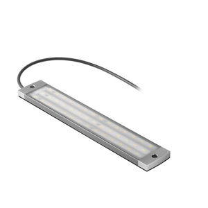 Weidmuller WIL Series LED Undercabinet Lights 6500 K 9 in 24 VDC 7.5 W Dimmable 711 lm