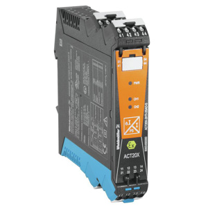 Weidmuller ACT20X Isolating Converters 20 mA 300 V