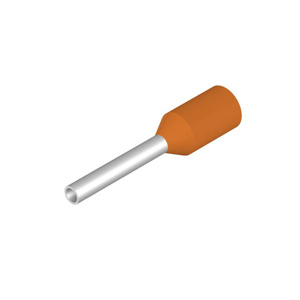 Weidmuller Insulated Wire-end Ferrule with 8 mm Contact Surface Length 20 AWG
