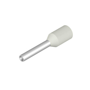 Weidmuller Insulated Wire-end Ferrule with 8 mm Contact Surface Length 18 AWG