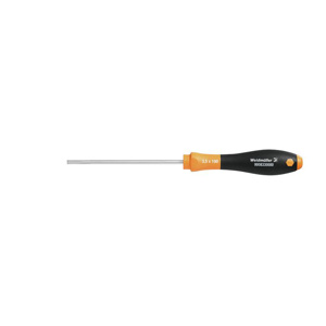 Weidmuller Cabinet Slotted Tip Screwdrivers 3.50 mm 100.00 mm Round