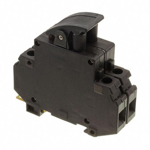 Weidmuller CB4200 Series Supplementary Thermal Magnetic Miniature Circuit Breakers 2 A 2 Pole