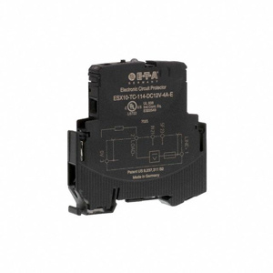Weidmuller ESX10-TC Series Electronic Circuit Protection