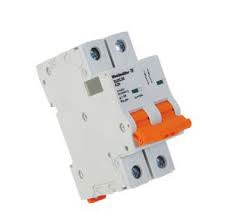 Weidmuller SU Series Supplementary Protection Thermal Magnetic Miniature Circuit Breakers 10 A 2 Pole