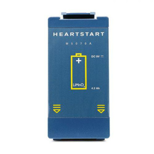 Philips HeartStart OnSite Defibrillator Long Life Batteries