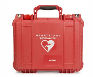 Philips HeartStart OnSite Defibrillator Hard Shell Carry Cases