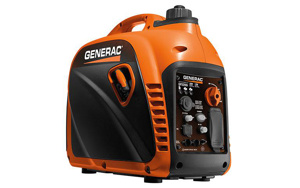 Generac GP2200I Portable Inverter Generators 1700/220 W