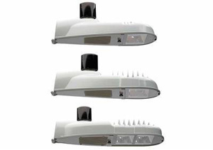 GE Lighting Evolve® ERLH Series LED High Output Roadway Lighting LED 149 W 3000 K