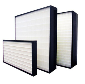 American Air Filter Company PrecisionCell III Extended Surface Mini-pleat Filters