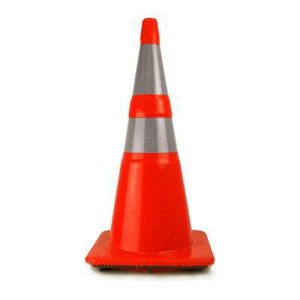Highway Safety Products Traffic Cones 28 in Orange