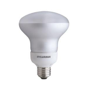 Sylvania Dulux® El Series Self-ballasted Compact Fluorescent Lamps BR30 CFL Medium 2700 K 16 W