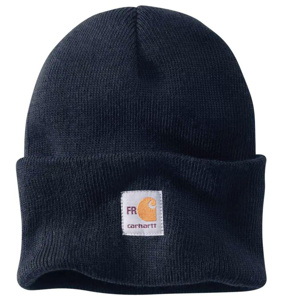 Carhartt FR Knit Watch Hats One Size Fits Most Navy