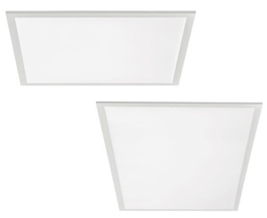 Lithonia Lighting CPX™ Contractor Select™ Switchable Flat Panels 3500/4000/5000 K 4 ft 2 ft