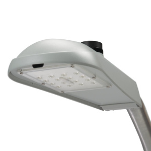 Cooper Lighting Solutions ARCH Archeon™Small Cobra Head Roadway Light Fixtures LED 40 W 4000 K