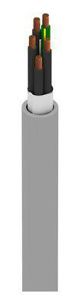 Belden Unshielded High <em class="search-results-highlight">Flex</em> Control Cable 1000 ft Reel 16/4 Chrome TPE 26 Strand PVC/Nylon