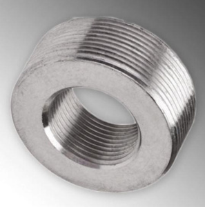 Calbrite S60000 Series Face/Reducing Conduit Bushings 3/4 x 1/2 in Stainless Steel 316 Non-insulated