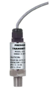 626 Series Pressure Transmitters