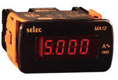 MA12 Series LED Ampere Meters