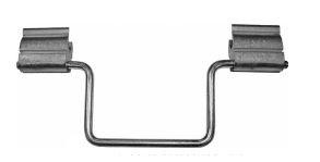 Eaton Cooper Power 405 Series Double Squeezeon Connector Stirrups
