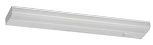 AFX FluorescentL Series LED Undercabinet Lights 3000K 18 in 120 V 7.5 W Dimmable 520 lm