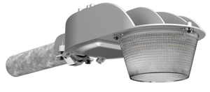 American Electric Lighting WL1 Watch Light Series Security Light Fixtures LED 60 W 4000 K