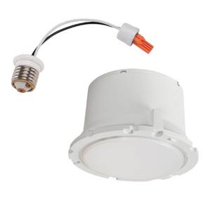 Cooper Lighting Solutions ML Recessed LED Downlights 120 - 277 V 13 W 5 in<multisep/> 6 in 3500 K Dimmable 1024 lm