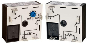 Macromatic THR-1 Series Encapsulated Time Delay Relays