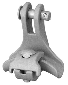 Maclean Power Angled Suspension Clamps 3 in
