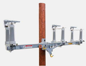 S&C Electric Omni-Rupter® Switches 233 lb 110 kV
