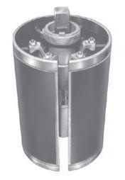 WEDGE STOPPER, STL WDG, 4IN 089694