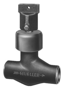 Mueller No-Blo® H-17900 Series Curb Stop Tees