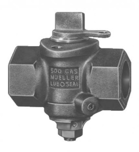 Mueller Luboseal® H-11185 Meter Valves