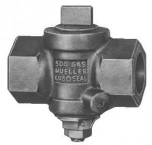 Mueller Luboseal® H-11180 Meter Valves