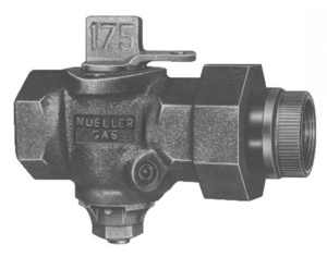 Mueller Luboseal® H-11179 Series Meter Valves