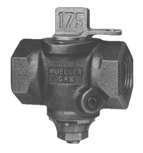 Mueller Luboseal® H11175 Series Meter Valves