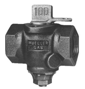 Mueller H-11118 Tamperproof Meter Valves