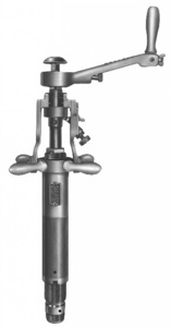 Mueller D-5™ Drilling and Stopping Machines Mueller D-5™ Drilling and Stopping Machines