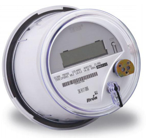 Itron CENTRON® Polyphase (V&I) Meters 2S 120 - 480 V