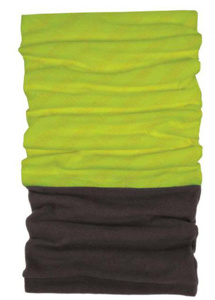 Ergodyne N-Ferno® 6492 2 Piece Thermal Multi-bands One Size Lime Polyester