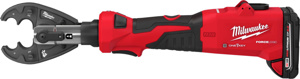 Milwaukee M18™ FORCE LOGIC™ Linear Utility Crimpers M18 REDLITHIUM