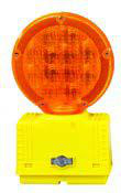 Cortina Barricade Lights Orange/Yellow