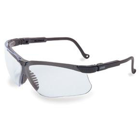 Honeywell Uvex® Genesis® Safety Glasses Anti-scratch Indoor/Outdoor Black
